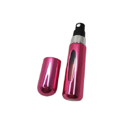 Mini Rechargeable 5ml Portable Perfume Atomizer in Various Colors 8