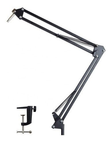 Maono Adjustable Microphone Stand AU-B01 Scissor Arm 1