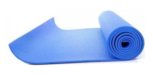 Volko Pilates Non-Slip Yoga Mat 4mm 170x60cm 1
