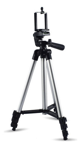 Only Tripod for Camera or Phone 36cm to 102cm with Bubble Level 1