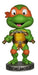 Funko Michelangelo Teenage Mutant Ninja Turtles Wacky Wobbler Bobble Head 1