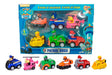 Paw Patrol Set X6 Friction Vehicles 0