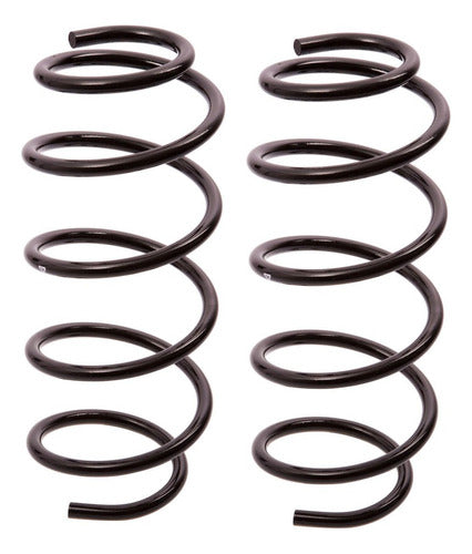 AG Front Coil Springs for Chevrolet Sonic 1.6 2012+ 0