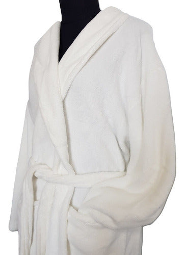 Dkama Bathrobe Microfiber for Adults S M L XL 6