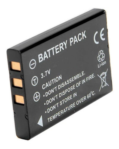 Toshiba PDR-BT3 Battery Replacement PX-1333E-1CAM 0