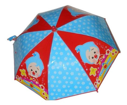 Mickey Mouse Race Whistle Umbrella P450 3