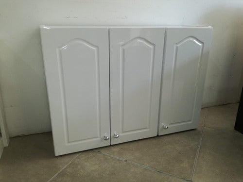 3-Door Kitchen Cabinet 70x50 4