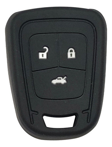 SSP Silicone Key Cover Protector for Chevrolet Prisma 0