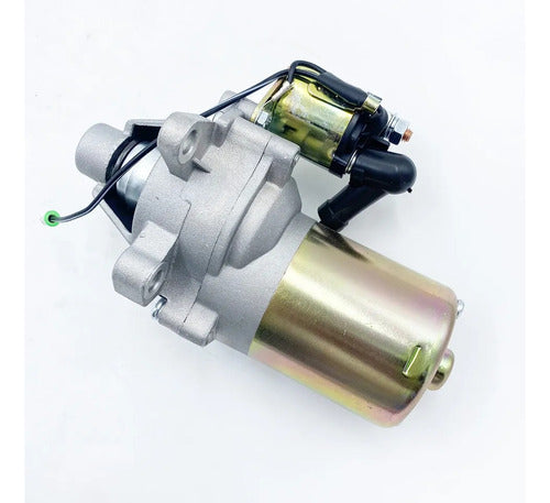 Motor De Arranque Gx160 Gx200 5.5hp 6.5hp 0