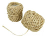 Natural Sisal Twine 30m Ball Pack of 10 0