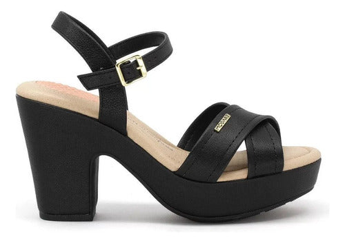 Modare Women's Platform Wedge Sandals - Ultra Comfortable 0