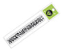 Pizzini Zebra Acrylic Ruler 15cm 0