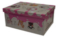 Microbox Large Cat Storage Box 48x36x22cm 4