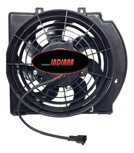 Electroventilador Soplante Chevrolet Corsa Hasta 2011 0