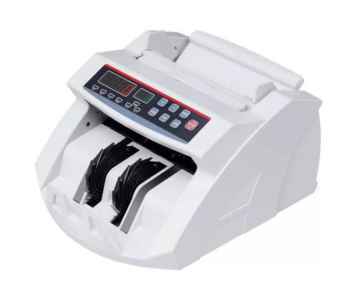 Generic Bill Counter Machine - Money Detector for Counterfeit Bills 1