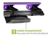 Bostitch Paperpro 3-Hole Punch, 20 Sheet Capacity 2220, Purple 5