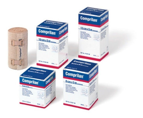 Comprilan® Kit Bandagge Miembro Superior Vendas Comprilan Owata Tricofi 0