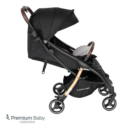 Ultra-Compact Stroller PB Collection Complus with Automatic Folding 7