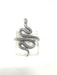 Santiago Plateria Cobra Ring in Silver 4