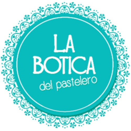 Isomalt Powder Jar - PastelAR 120g - La Botica 2