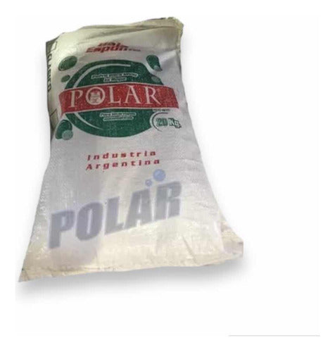 Polar Jabón En Polvo Clásico X 25kg 0