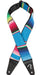 Fender 2'' Serape Strap Woven Guitar or Bass Strap 0