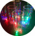 100 LED Glowing Long Drink Cups for 15th Birthday Parties and Events 25