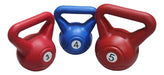 Tourmalhyn Kettlebel Set 3-4-5 Kg Fitness 0