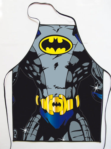 Estudiotremo Batman Comic Sexy Kitchen Apron 50x65 0