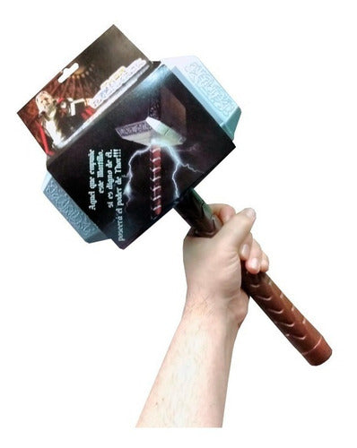 Marvel's Thor's Mjolnir Hammer 4
