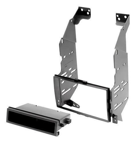 Double Din Adapter Frame for Nissan Sentra by Sonocar 0