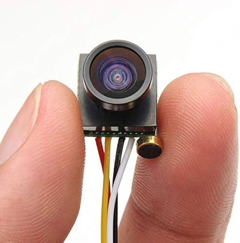 FPVcamara Camera 600TVL 1/4 1.8mm CMOS FPV Wide Angle for RC/Drones 0