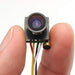 FPVcamara Camera 600TVL 1/4 1.8mm CMOS FPV Wide Angle for RC/Drones 0