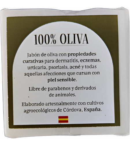 Jabon De Oliva Virgen 1