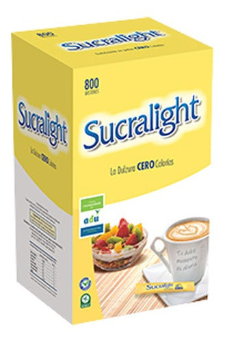 Sucralight® Polvo X 800 Bastones 0