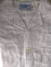 Tesson White Lab Coat Size 6 0