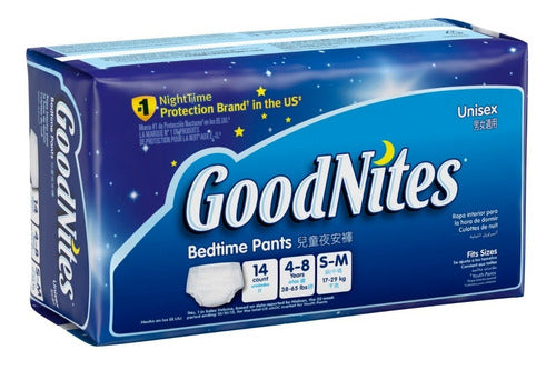 Goodnites Disposable Youth Underwear 0