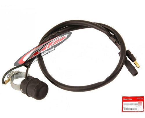 Boton Pare Corte Original Honda Crf 250 450 R Moto Sur 0