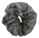 Large XXL Sparkly Lurex Hair Scrunchie for Night Parties 7