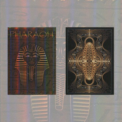 Limited Pharaoh's Deck Playing Cards Deck / Alberico Magic 1