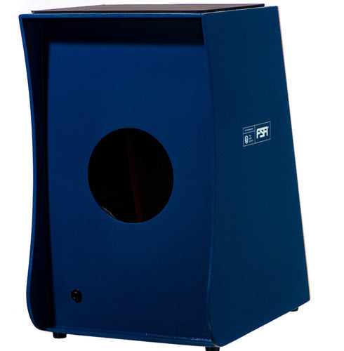 Cajon Fsa Lite Std Lts-03 Azul Bl Elétrico 5