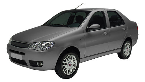 Pasarueda Delantero Izquierdo Fiat Palio 04-17 Siena 04-11 3