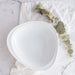 Royal Porcelain Irregular Deep Plate 22 X 20.5 Cm 5600 1