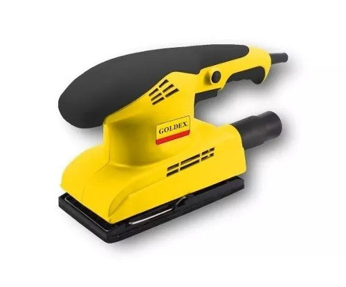 Goldex Electric Orbital Sander 140 W 10,000 RPM 0