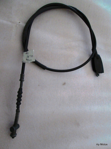 Guerrero Cable Freno Delantero Tricargo G3r Original Apmotos 2