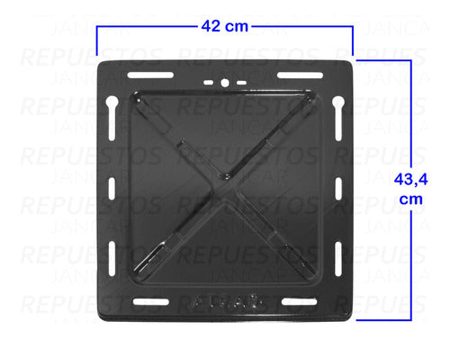 Longvie Original Oven Bottom 13231XF 1