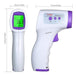 Montoya Importadora Digital Infrared Laser Thermometer for Humans 5