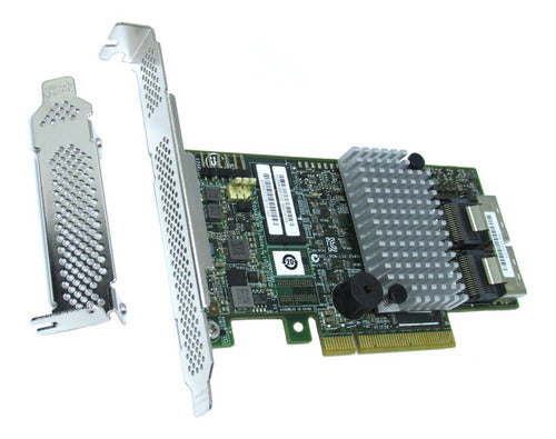 Placa Controladora Lsi Megaraid Sas Sata 9267-8i Dell Ibm Hp 2