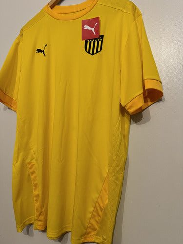 Camiseta Peñarol Entrenamiento 2024  Talle Xxl 100 %original 1