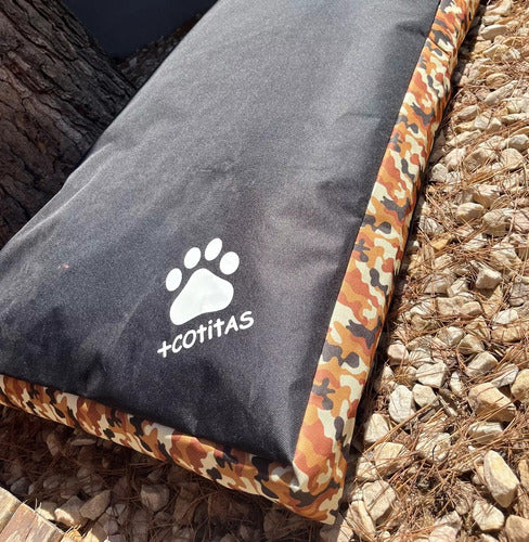 +cotitas Large Dog Bed Mattress 120x70cm Anti-Rip 1